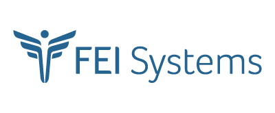 FEI Systems logo